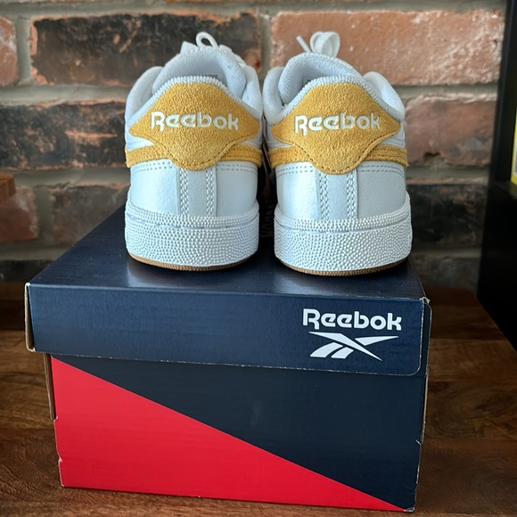 Reebok Heritage Court Club C Revenge Sneakers - Picture 7 of 8